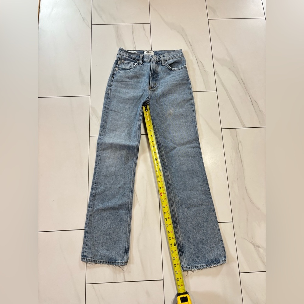 Agolde 90’s Jean size 23 - Picture 11 of 11